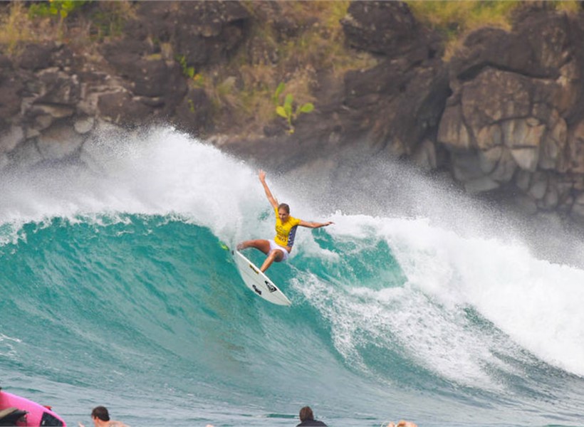 Steph wins 6th World Title in Maui
