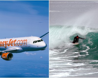 Cheap flights to Biarrtiz - book in your surf session 