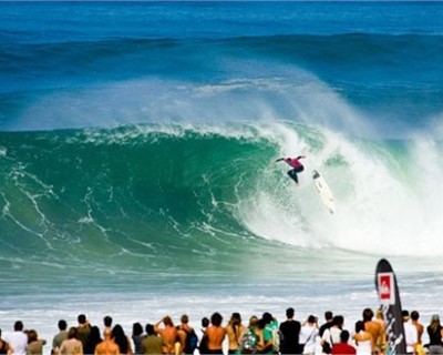 Smith & Gilmore win Trestles...on to France